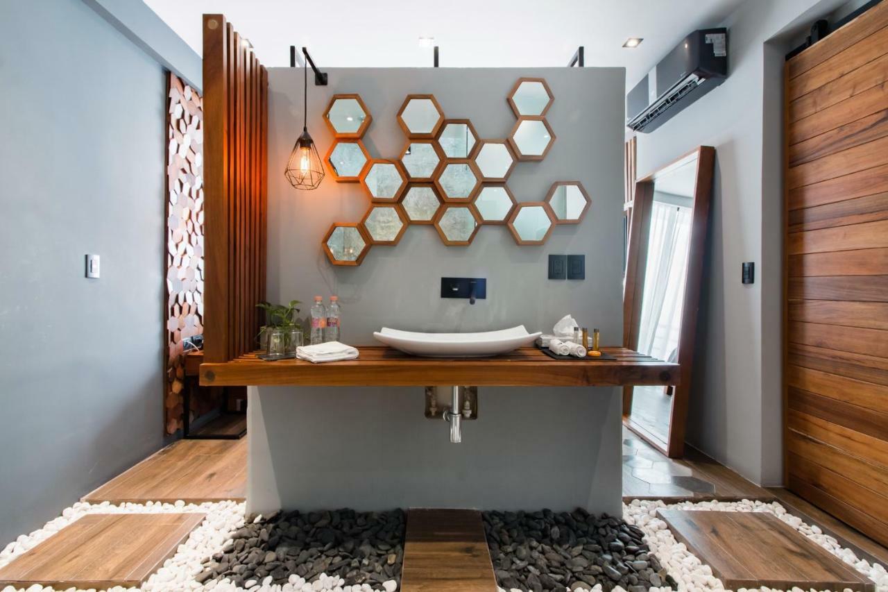 Life Boutique Condo 普拉亚卡门 外观 照片