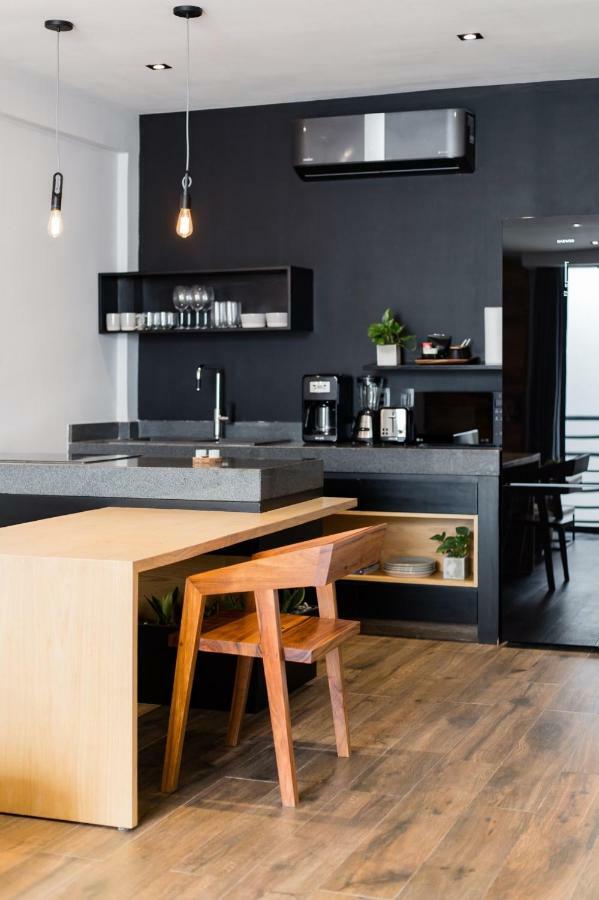Life Boutique Condo 普拉亚卡门 外观 照片