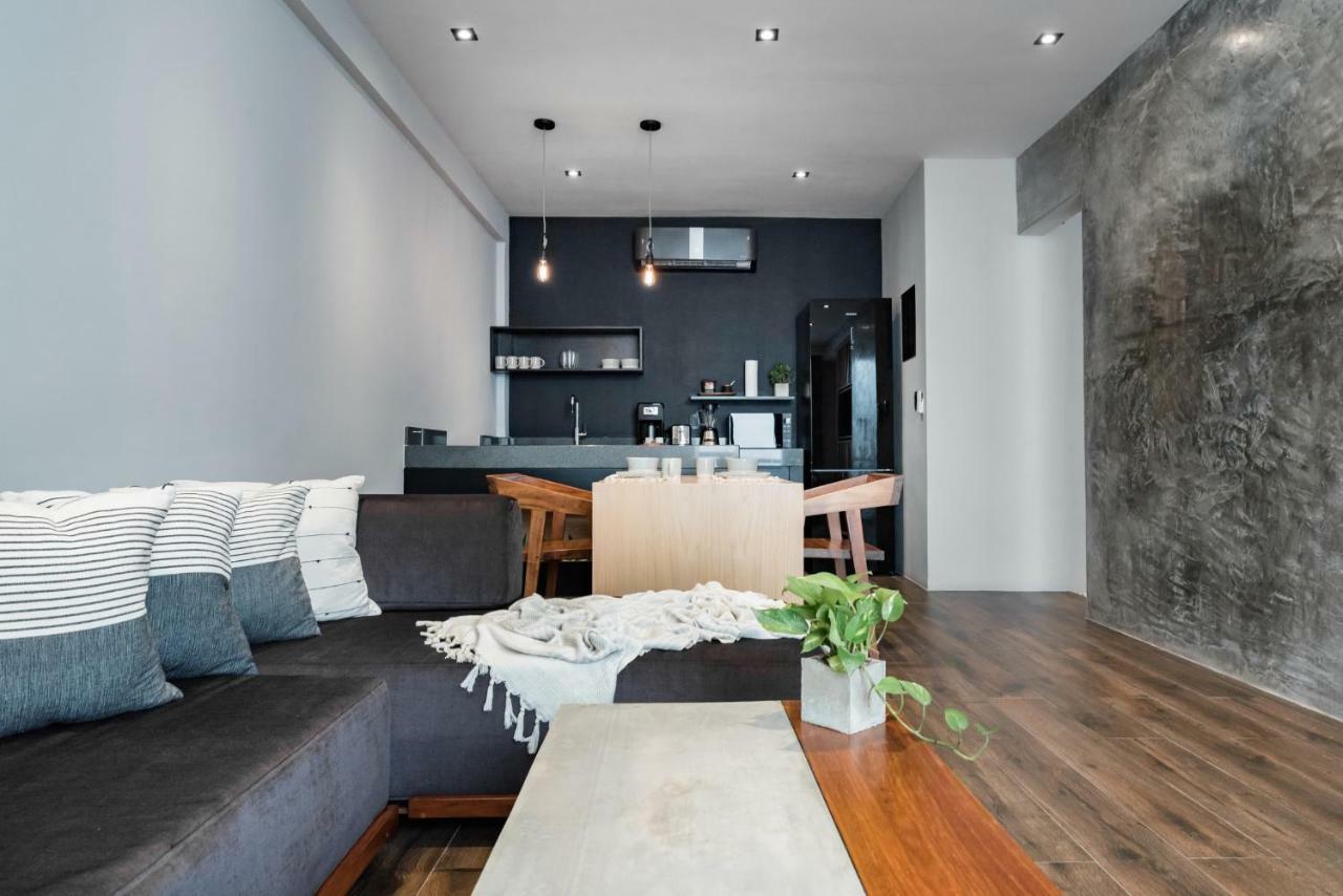 Life Boutique Condo 普拉亚卡门 外观 照片